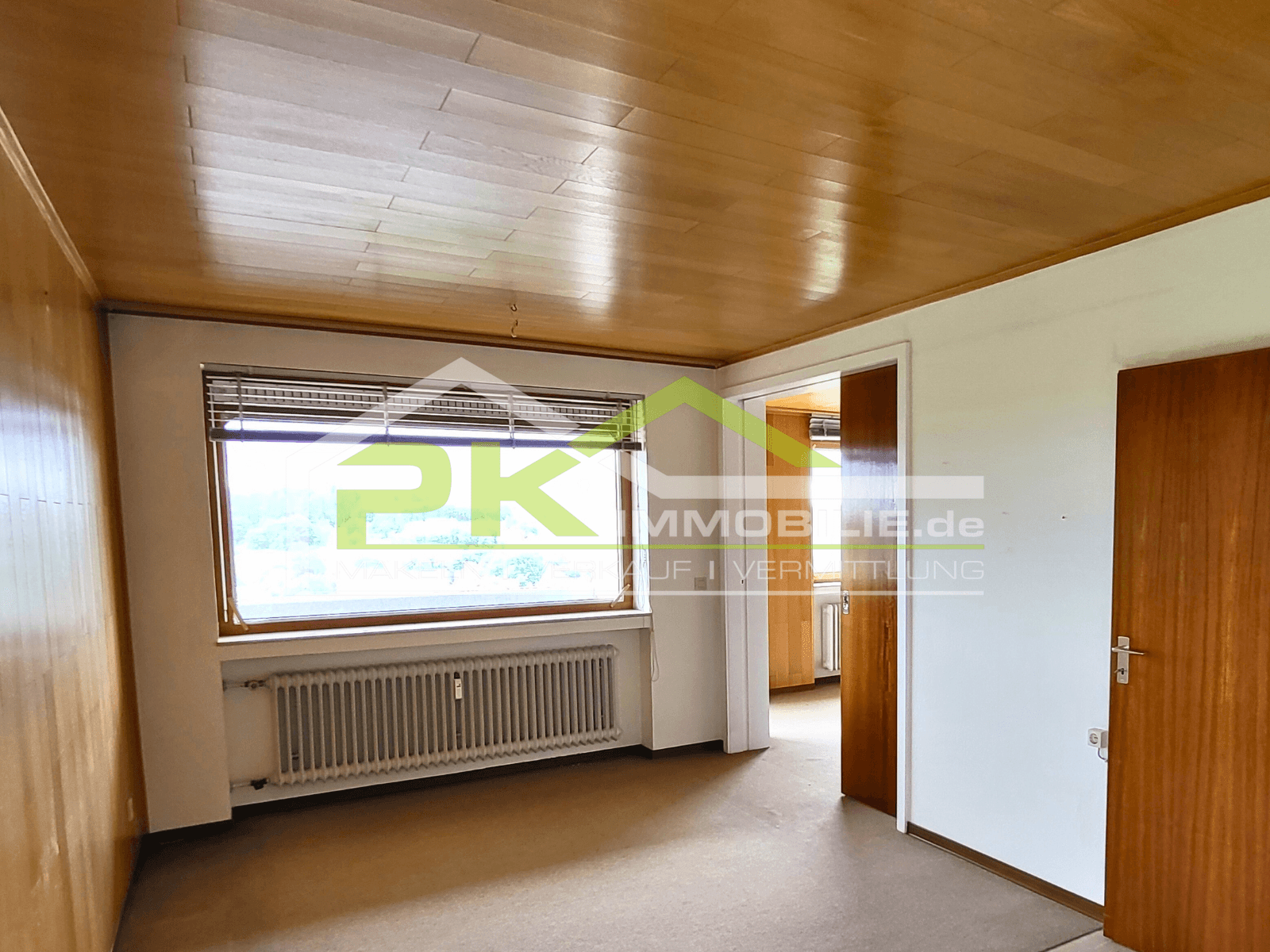 Immobilie in Daun - Attraktive 3-Zimmer-Eigentumswohnung mit Weitblick über Daun – für Kapitalanleger oder Paare - Bild 0