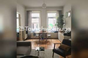 Tauschwohnung: Schöne 2,5  Zimmer Wohnung in der Schanze gegen größer