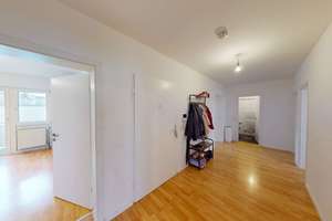 *Niedrige Provision* Helle 4-Zimmer-Wohnung mit zwei Balkonen – nur wenige Schritte zum Rhein – Die vollständige Adresse der Immobilie erhältst du vom Anbieter., 68163 Lindenhof, Mannheim – Vorschaubild 10