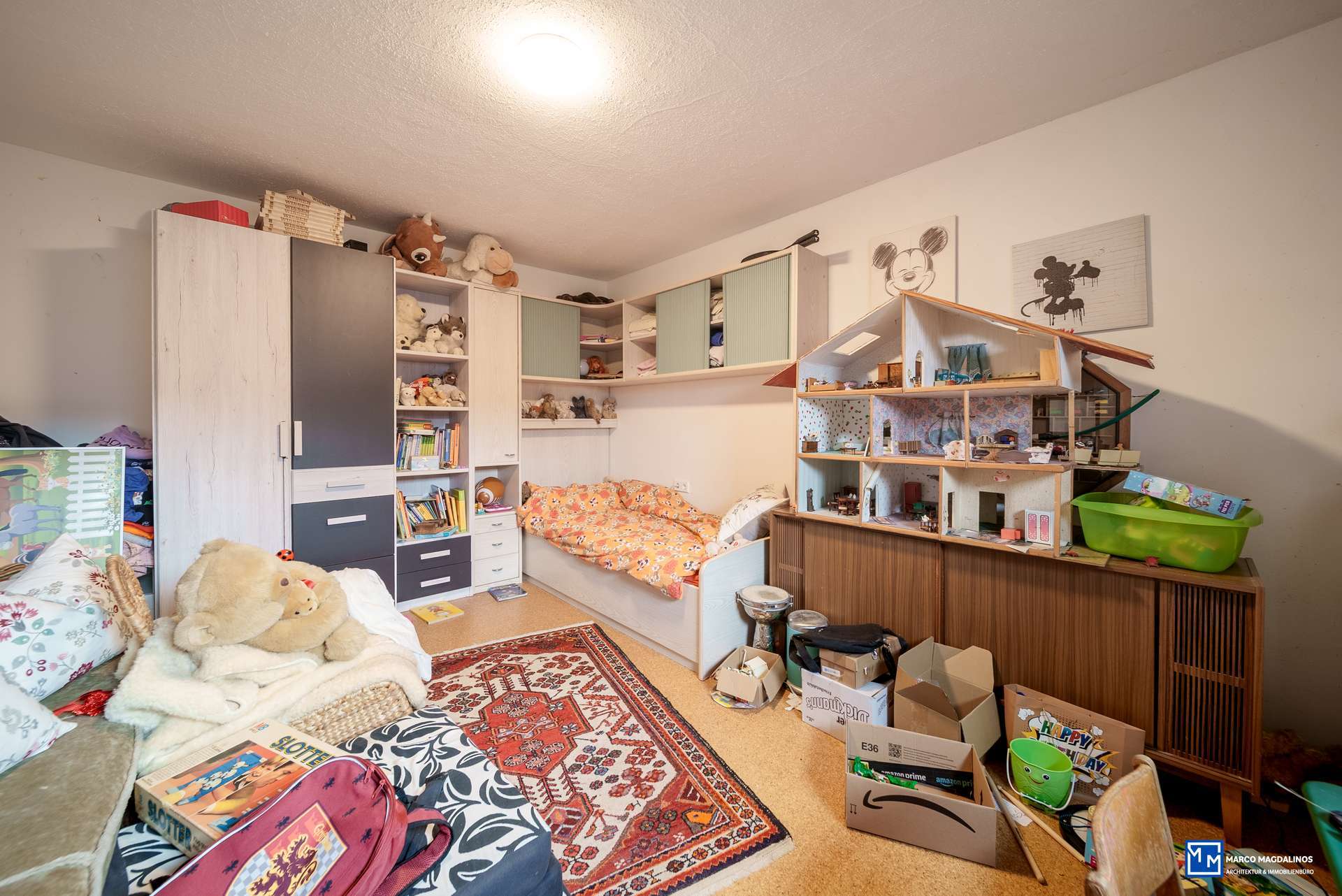 Immobilie in Wain - Charmantes Bauernhaus mit Garten in Wain - Bild 1