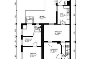 Sofort verfügbar – Doppelhaushälfte mit viel Nebengelass und Potenzial für Einliegerwohnung – Die vollständige Adresse der Immobilie erhältst du vom Anbieter., 15234 Süd, Frankfurt (Oder) – Vorschaubild 16