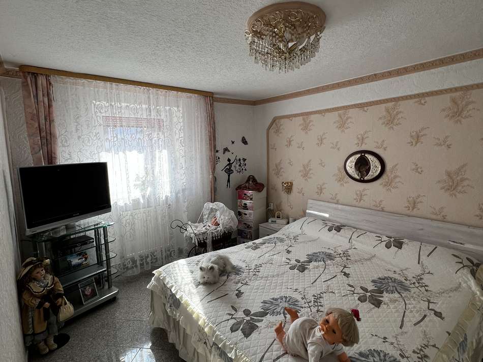 Schlafzimmer EG