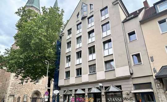 Bezahlbares Wohneigentum auf Erbbaugrundstück in Braunschweiger Innenstadt!