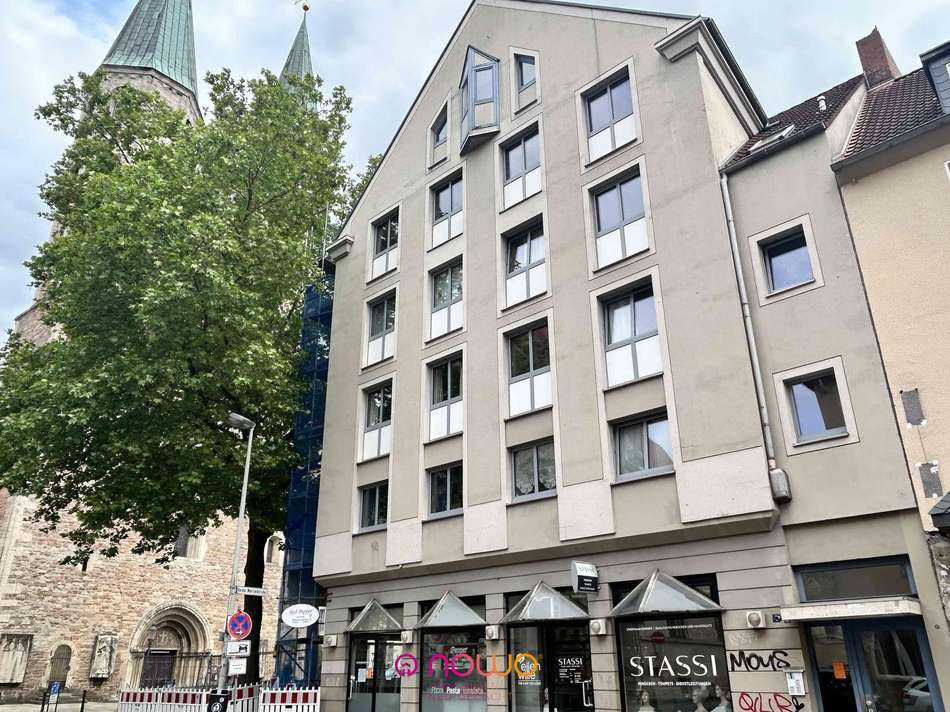 Straßenansicht