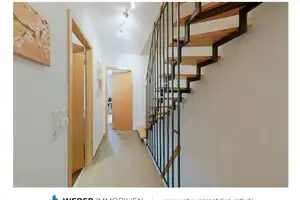 Reihenmittelhaus +++ TOP gepflegt +++ ruhige Wohnlage +++ mit Tiefgaragenstellplatz – Frankfurt am Main – Vorschaubild 10