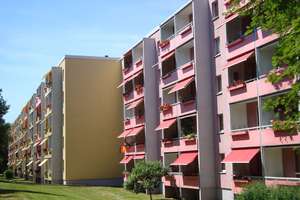 3-Raumwohnung mit Dusche, Balkon und Aufzug – Irkutsker Straße 47, 9119 Kappel, Chemnitz – Vorschaubild 12