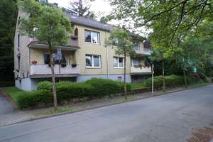 Sanierte 3 Zimmer mit Mansarde in Cronenberg