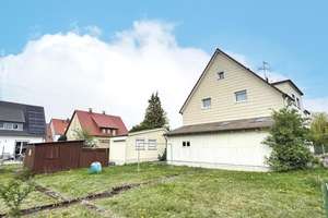 Gepflegtes Ein- bis Zweifamilienhaus mit Gartenhaus und Garage – perfekt für Familien – Die vollständige Adresse der Immobilie erhältst du vom Anbieter., 72510 Stetten am kalten Markt – Vorschaubild 12