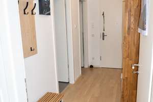 Modern, fully furnished 70 sqm apartment with a large terrace  – 60486 Bockenheim, Frankfurt am Main – Vorschaubild 6