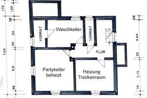 Einfamilienhaus auf großzügigem Grundstück in ruhiger Lage von Wiedenbrück – Von-Galen-Straße 34, 33378 Rheda-Wiedenbrück – Vorschaubild 24