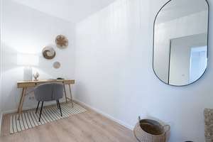 Einziehen anstatt renovieren: Frisch modernisierte 2-Zimmer-Wohnung mit Panorama-Blick – Die vollständige Adresse der Immobilie erhältst du vom Anbieter., 97422 Hochfeld/Steinberg, Schweinfurt – Vorschaubild 6