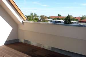 Maisonette 3-Raumwohnung mit Dachloggia und hochwertiger Gesamtausstattung im Leipziger Süden! – Ecksteinstr. 45, 4277 Connewitz, Leipzig – Vorschaubild 3
