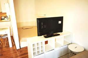 Schöne, möbilierte 1,5-Zimmer- Wohnungen mit EBK in Unterschleißheim – Pater-Kolbe-Straße 5, 85716 Unterschleißheim – Vorschaubild 6