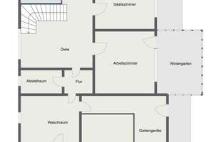 Eleganter Bungalow in Bestlage am Sallerner Berg mit Wellnessoase und beeindruckendem Weitblick ü... – Die vollständige Adresse der Immobilie erhältst du vom Anbieter., 93057 Sallern-Gallingkofen, Regensburg – Vorschaubild 11