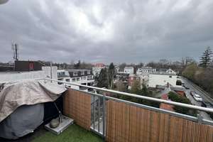 3-Zimmer-Dachgeschosswohnung mit Balkon  – Die vollständige Adresse der Immobilie erhältst du vom Anbieter., 23568 Sankt Gertrud, Lübeck – Vorschaubild 16