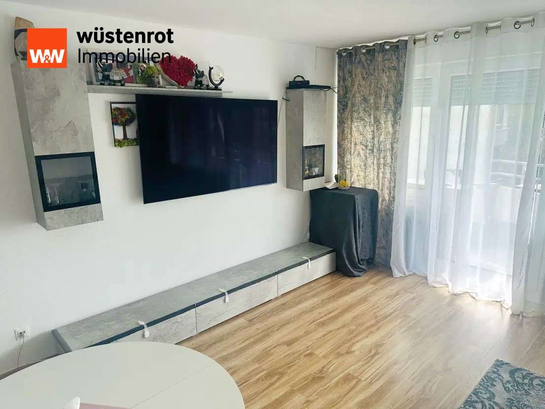 Immobilie in Altensteig - Einzugsbereite Eigentumswohnung im 1. Obergeschoss - Tiefgaragenplatz ist ebenfalls zu erwerben - - Bild 0