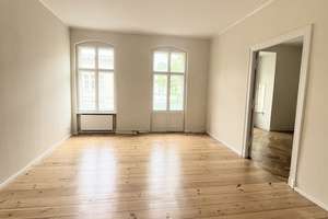 Renovierte 3-Zimmer-Wohnung mit Balkon – Wilhelmshavener Str. 64, 10551 Moabit, Berlin – Vorschaubild 3