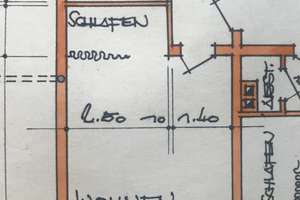 Gepflegte 1-Zimmer-Erdgeschosswohnung mit Balkon in Essen-Stoppenberg – Distelkamp 7, 45141 Stoppenberg, Essen – Vorschaubild 3