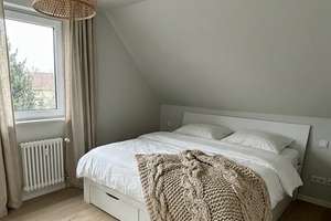 Stilvolle 80 m² Wohnung mit großer Dachterrasse – Erstbezug nach Sanierung – Die vollständige Adresse der Immobilie erhältst du vom Anbieter., 40489 Angermund, Düsseldorf – Vorschaubild 6