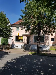 Sanierter Altbau , Unterwellenborn