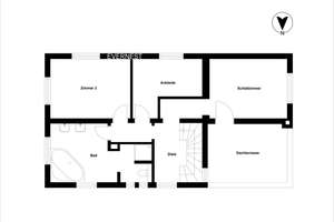 Stilvolles Einfamilienhaus mit Gartenparadies und Pool – Die vollständige Adresse der Immobilie erhältst du vom Anbieter., 61267 Neu-Anspach – Vorschaubild 17