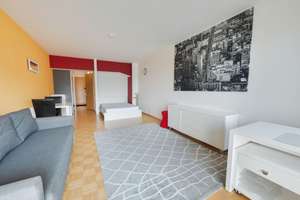 Mehr als ein Apartment: stilvolles Wohnen im Marienpark mit Service, Komfort und außergewöhnliches – Die vollständige Adresse der Immobilie erhältst du vom Anbieter., 70199 Heslach, Stuttgart – Vorschaubild 5