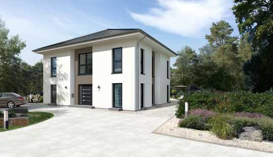 Bild von Exklusive Villa  Ihr Traumhaus nach Maß auf 195,5 m² Technikfertig ink. Grundstük