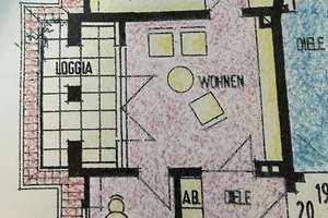 Helle 2-Raum-Wohnung in Magdeburg mit Balkon Stadtfeld Ost – Lessingstraße / Wilhelm-Kobelt-Straße  29, 39108 Stadtfeld Ost, Magdeburg – Vorschaubild 12