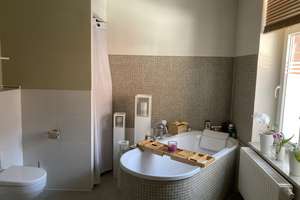 Wunderschöne 118qm^2 große 4-Zimmer Altbauwohnung mit Terrasse und Stuck an den Wänden in Magdeburg – Lemsdorfer Weg 6, 39112 Sudenburg, Magdeburg – Vorschaubild 6