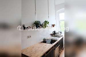 Tauschwohnung: Biete schöne 2 Zimmer, suche 3+ Zimmer – Die vollständige Adresse der Immobilie erhältst du vom Anbieter., 10247 Friedrichshain, Berlin – Vorschaubild 1