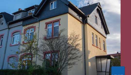 Bild von Stilvolle Kapitalanlage: MFH (3 WE) - gut vermietet. Jugendstilelemente, tolle Lage.