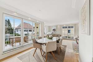 Hochwertige Maisonette-Wohnung in ruhiger, familienfreundlicher Lage