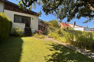 Doppelhaushälfte mit Natursteinfassade, großem Garten, Doppelgarage & Werkstatt in Schleckheim – Aachener Straße 209, 52076 Oberforstbach, Aachen – Vorschaubild 12