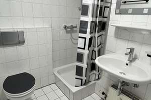 Wunderschönes, sehr helles 1-Zimmer Appartement in Mü-Moosach – 80992 Alt-Moosach, München – Vorschaubild 4