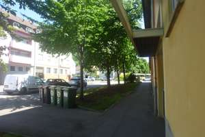 Bad Cannstatt, kleine 1-ZW im DG, Sitz-Duschwanne, Parkplatz – Teinacherstraße 6, 70372 Kurpark, Stuttgart – Vorschaubild 13