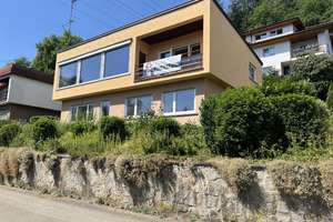 Familienparadies mit Panoramaausblick – Ruhig gelegenes Einfamilienhaus in Brombach – Die vollständige Adresse der Immobilie erhältst du vom Anbieter., 79541 Lörrach – Vorschaubild 1