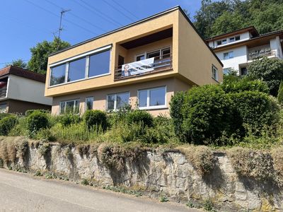 Familienparadies mit Panoramaausblick – Ruhig gelegenes Einfamilienhaus in Brombach