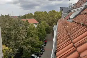 Geschmackvolle Maisonette-Wohnung mit drei Zimmern,  Balkon und Einbauküche in Mannheim – 68169 Mannheim – Vorschaubild 18