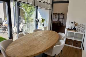 Thoughtfully Furnished 4-Room Apartment with Garden, Smart Home, High Ceilings – Die vollständige Adresse der Immobilie erhältst du vom Anbieter., 40235 Flingern Nord, Düsseldorf – Vorschaubild 26