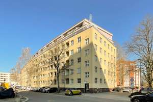 3-Zimmer Maisonettenwohnung mit Glasfront und EBK – Straßburger Straße 40, 13581 Spandau (Ortsteil), Berlin – Vorschaubild 15