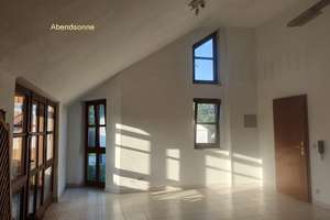 Moderne 3-Zi-DG-Wohnung mit Fußb.-Hzg.+ Hobbyraum München Alt-Solln, E-Effzkl. A! in kl. 3 FamHaus  – Halbreiterstraße 21a, 81479 Solln, München – Vorschaubild 6