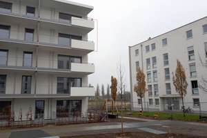 Helle 2 Zi. Wohnung mit SW-Balkon und Einbauküche – Hans-Stützle-Str. 19, 81249 Freiham, München – Vorschaubild 13