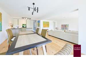 Schönberg | Lichtdurchflutete 4 Zimmer Wohnung mit Kochinsel, Eichenparkett, Balkon & Aussicht +++ – Parasolstraße 29, 70599 Schönberg, Stuttgart – Vorschaubild 9