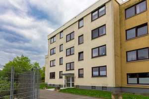 Gut aufgeteilte Wohnung in ruhiger Lage im verkehrsberuhigten Innenbereich Nähe Universität
