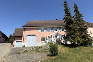 Ein Haus mit Charakter und vielen Möglichkeiten – Die vollständige Adresse der Immobilie erhältst du vom Anbieter., 78250 Tengen – Vorschaubild 4
