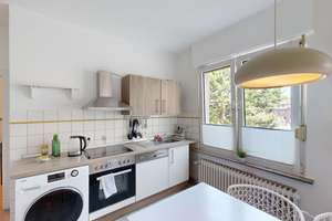 Bestlage Kreuzviertel: Gepflegte 2-Zimmer-Wohnung mit Balkon für Anleger oder Eigennutzer – 48147 Kreuz, Münster – Vorschaubild 11