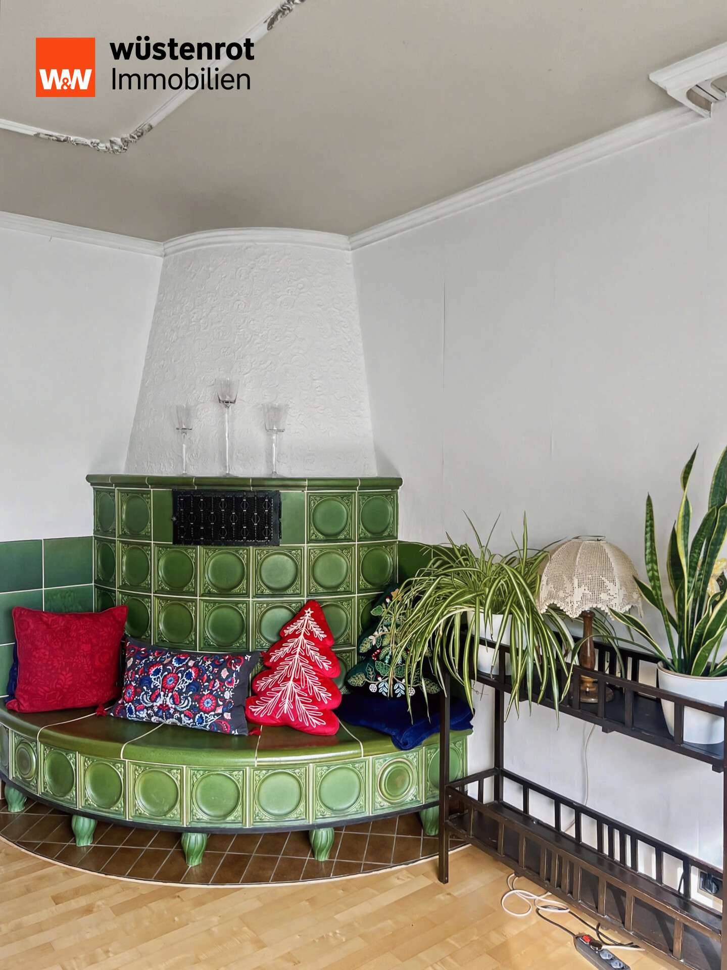 Immobilie in Ettlingen - 3-Familienhaus mit schönem Garten + 3 Garagen in ruhiger Lage (Bruchhausen) - Bild 1