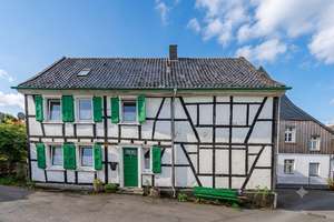 Handwerker gesucht. Zweifamilienhaus mit Potenzial in idyllischer Hofschaft – Die vollständige Adresse der Immobilie erhältst du vom Anbieter., 42657 Burg/Höhscheid, Solingen – Vorschaubild 17