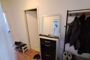 1 Zimmer Wohnung mit EBK + Ausblick + Aufzug  – Immermannstraße 35, 39112 Stadtfeld Ost, Magdeburg – Vorschaubild 7