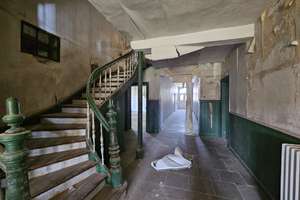 Historisches Herrenhaus - Charme trifft auf enormes Entwicklungspotenzial – Die vollständige Adresse der Immobilie erhältst du vom Anbieter., 34513 Waldeck – Vorschaubild 8